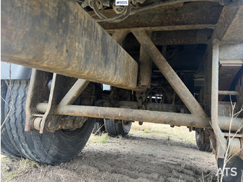 Reboque basculante Trailer - NOR-SLEP PHV-20T: foto 5