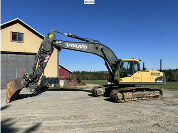 Escavadeira VOLVO EC290