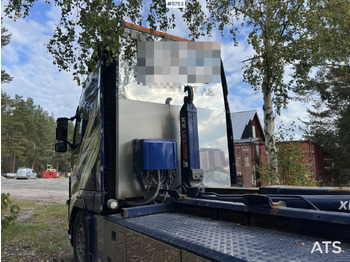 Camião polibenne VOLVO FH16-660 6*2 LAXO-Bracket with load changer, woodchip box, and flatbed: foto 4