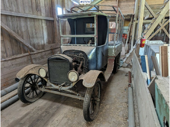 Veículo comercial FORD