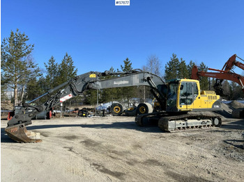 Escavadeira VOLVO EC210BLC