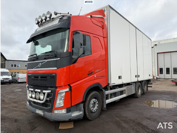 Camião furgão VOLVO FH 500