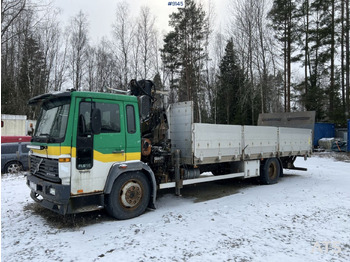 Camião grua VOLVO FL