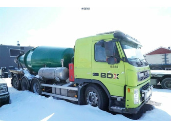 Camião betoneira Volvo FM 440: foto 1