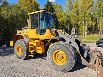 Pá carregadora de rodas Volvo L70F Wheel Loader: foto 2