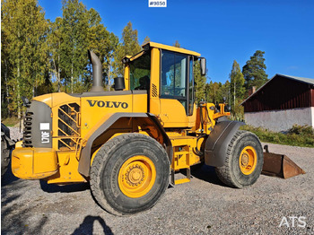 Pá carregadora de rodas Volvo L70F Wheel Loader: foto 3