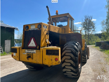 Locação financeira de  Wheel Loader - Volvo BM-LM1240 Wheel Loader - Volvo BM-LM1240: foto 3