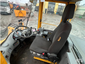 Locação financeira de  Wheel loader - Volvo L110E Wheel loader - Volvo L110E: foto 5