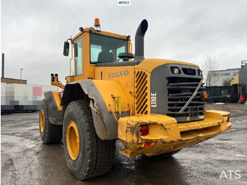 Locação financeira de  Wheel loader - Volvo L110E Wheel loader - Volvo L110E: foto 4