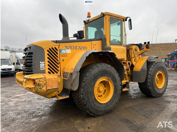 Locação financeira de  Wheel loader - Volvo L110E Wheel loader - Volvo L110E: foto 3