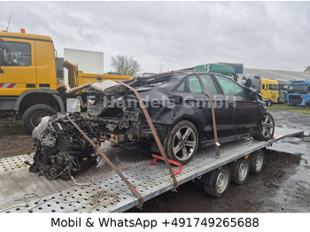 Sedan Audi A3 TDI 2.0 S Line *Manual/Xenon/Totalschaden Audi A3 TDI 2.0 S Line *Manual/Xenon/Totalschaden: foto 2