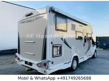 Autocaravana Ford Chausson 644 170 Automatik *Standklima/WC/Dusche: foto 4
