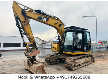 Escavadora de rastos CATERPILLAR