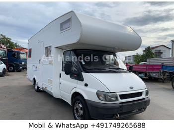 Autocaravana FORD Transit