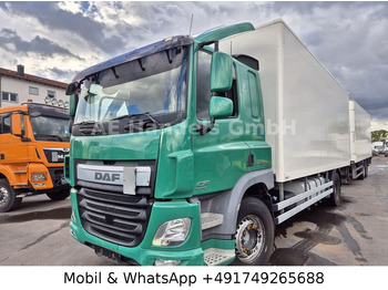 Camião furgão DAF CF 330
