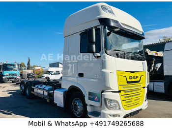 Camião chassi DAF XF 480