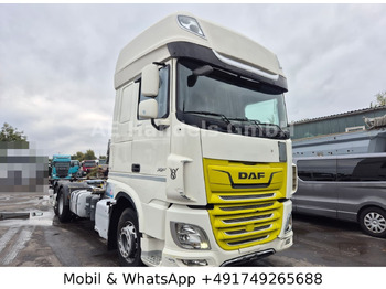 Camião chassi DAF XF 480