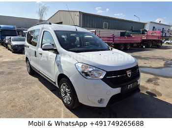 Furgão de passageiros Dacia Dokker Comfort *Behindertengerecht/Rampe/Manual: foto 2