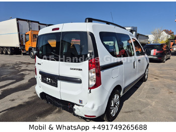 Furgão de passageiros Dacia Dokker Comfort *Behindertengerecht/Rampe/Manual: foto 5