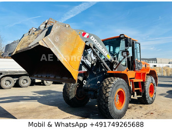 Pá carregadora de rodas DOOSAN