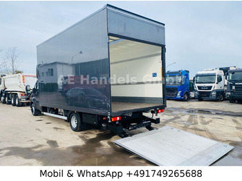 Locação financeira de Iveco Daily 72-210 Hi-Matic*ACC/LDW/LBW/AeroLine-Sleep Iveco Daily 72-210 Hi-Matic*ACC/LDW/LBW/AeroLine-Sleep Iveco Daily 72-210 Hi-Matic*ACC/LDW/LBW/AeroLine-Sleep Iveco Daily 72-210 Hi-Matic*ACC/LDW/LBW/AeroLine-Sleep: foto 3