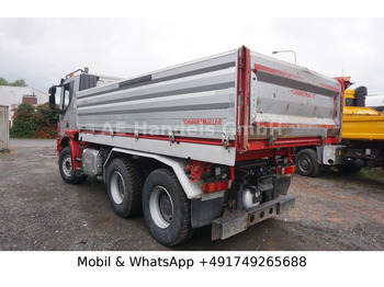 Camião basculante Iveco Trakker 500 BL 6x4 *Retarder/11m³/Wechselkipper: foto 4