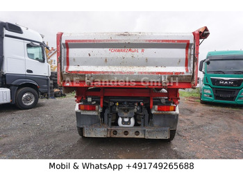 Camião basculante Iveco Trakker 500 BL 6x4 *Retarder/11m³/Wechselkipper: foto 5