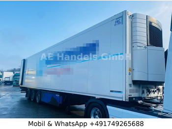 Semi-reboque frigorífico KRONE SD