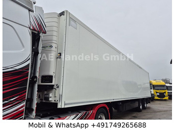 Semi-reboque frigorífico KRONE