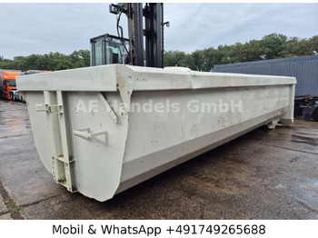 Semi-reboque basculante LANGENDORF