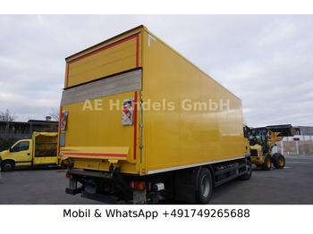 Camião furgão MAN TGM 15.290 LX BL *LDW/LBW-BÄR/2xTank /AHK: foto 5