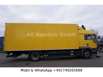 Camião furgão MAN TGM 15.290 LX BL *LDW/LBW-BÄR/2xTank /AHK: foto 4