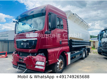 Camião cisterna MAN TGS 26.440
