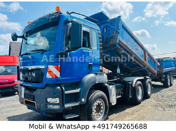 Camião basculante MAN TGS 26.480