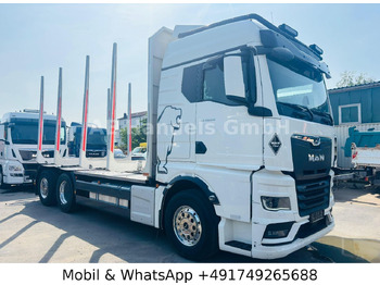 Camião chassi MAN TGX 26.510