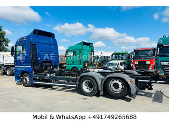 Locação financeira de MAN TGX 26.510 XLX LL 6x2*Retarder/Lenk+Lift/ACC/LDW MAN TGX 26.510 XLX LL 6x2*Retarder/Lenk+Lift/ACC/LDW: foto 2 Locação financeira de MAN TGX 26.510 XLX LL 6x2*Retarder/Lenk+Lift/ACC/LDW MAN TGX 26.510 XLX LL 6x2*Retarder/Lenk+Lift/ACC/LDW: foto 2