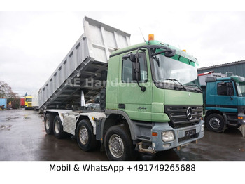 Camião basculante MERCEDES-BENZ Actros 3244