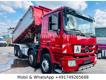 Camião basculante MERCEDES-BENZ Actros 3244