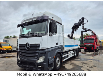 Camião de caixa aberta/ Plataforma MERCEDES-BENZ Actros 2645