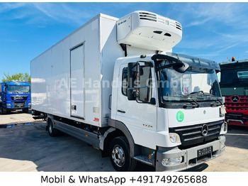 Camião frigorífico MERCEDES-BENZ Atego 1224