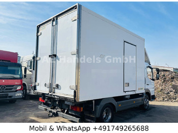 Camião frigorífico novo Mercedes-Benz Atego 815 BL *Manual/Analog/ThermoKing-VM400-MAX: foto 3