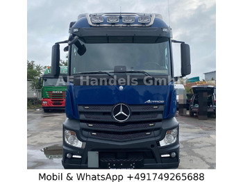 Camião transportador de contêineres/ Caixa móvel Mercedes-Benz Benz Actros IV 2542 L LL 6x2 *Retarder/Lift/LDW: foto 2