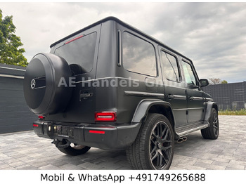 SUV Mercedes-Benz G 63 AMG V8 BiTurbo*Voll/German-Car/Standheizung: foto 4
