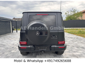 SUV Mercedes-Benz G 63 AMG V8 BiTurbo*Voll/German-Car/Standheizung: foto 5