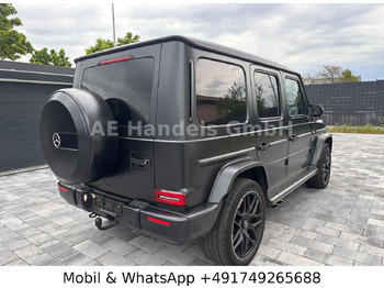 SUV Mercedes-Benz G 63 AMG V8 BiTurbo*Voll/German-Car/Standheizung: foto 3