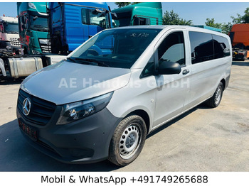 Locação financeira de  Mercedes-Benz Vito Tourer 116 CDI Pro extralang *PDC/9-Sitzer Mercedes-Benz Vito Tourer 116 CDI Pro extralang *PDC/9-Sitzer: foto 1