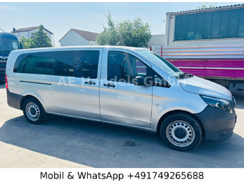 Locação financeira de  Mercedes-Benz Vito Tourer 116 CDI Pro extralang *PDC/9-Sitzer Mercedes-Benz Vito Tourer 116 CDI Pro extralang *PDC/9-Sitzer: foto 5