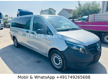 Locação financeira de  Mercedes-Benz Vito Tourer 116 CDI Pro extralang *PDC/9-Sitzer Mercedes-Benz Vito Tourer 116 CDI Pro extralang *PDC/9-Sitzer: foto 4