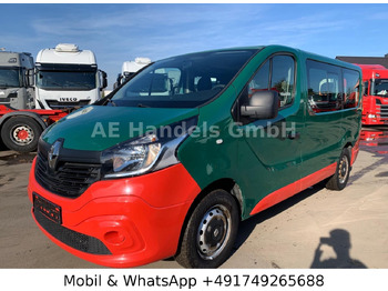 Furgão de passageiros RENAULT Trafic