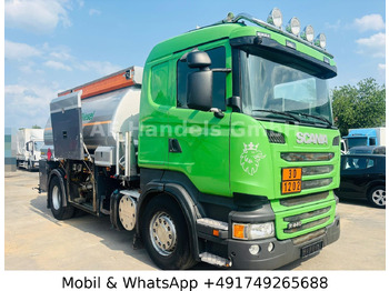 Camião cisterna SCANIA R 440